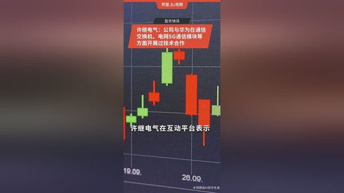 許繼電氣攜手華為 共筑5G+智能電網(wǎng)新篇章