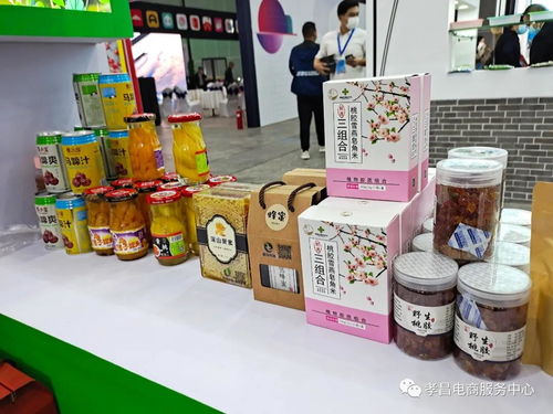 孝昌扶貧農(nóng)產(chǎn)品亮相第七屆武漢國際電商博覽會，食用農(nóng)產(chǎn)品零售受熱捧